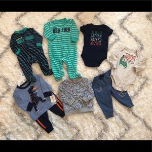 ❌SOLD❌Baby boy clothing